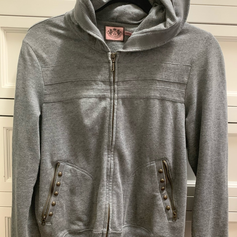 Juicy Couture Women’s Hoodie Sz L